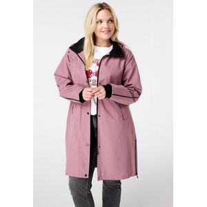 MS Mode - Regenjas - Waterafstotend - 80 cm - Ruimvallend