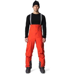 Houdini - Rollercoaster - Broek - Oranje - Freeride en Skitourbroek