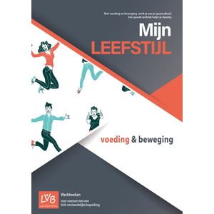 Mijn Leefstijl - SAAM Uitgeverij - werkboek LVB