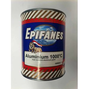 Epifanes - Aluminium HR 1000°C - 1 Liter