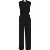 WE Fashion - Dames Jumpsuit - Mouwloos - Met Strassdetail