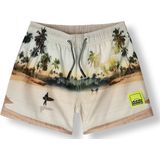 Molo Niko Zwemkleding Jongens - Beige - Maat 92/98