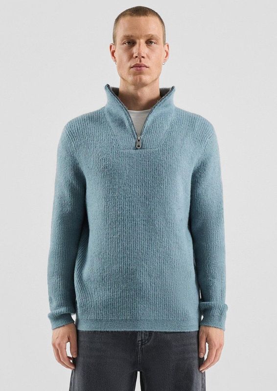 QS Strickpullover