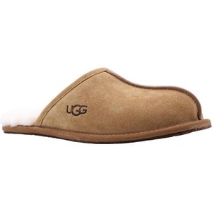 UGG Scuff Heren Slippers - Chestnut - Maat 45