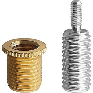 Set Gear Shifter Adapter M10x1.25 voor Logitech G25 G27 G29 G920 - Modificatie Onderdelen