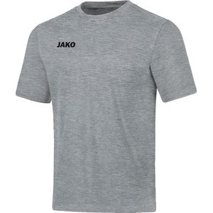 Jako - T-Shirt Base Junior - T-Shirt Base - 164 - Grijs