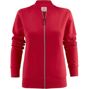 Printer - Vest Javelin - Rood - Dames