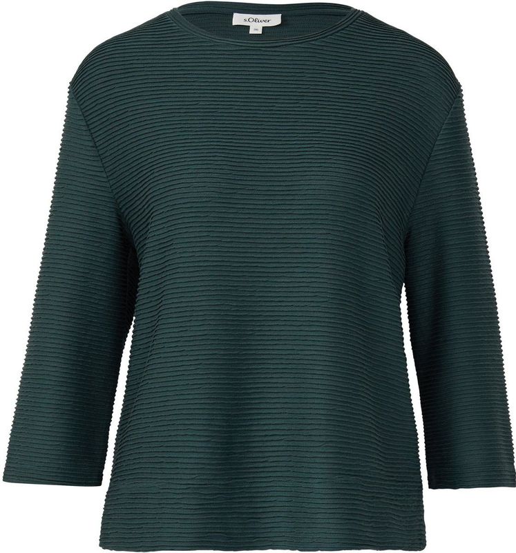 Bikini - Zacht - Lichtgewicht - Relaxte Pasvorm - 3/4 Mouwen