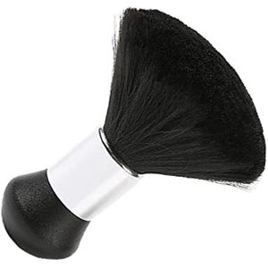 Professionele Kappershalsborstel - Ultra Zachte Duster voor Haarreiniging