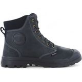 Palladium - PAMPA SC THINS WP+ - Regenlaarzen - Zwart