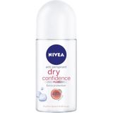 Nivea Deo Roll-on - Dry Comfort Plus 50 ml.