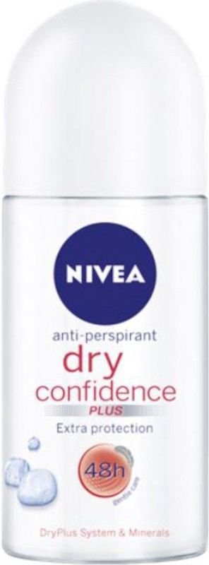 Nivea Deo Roll-on - Dry Comfort Plus 50 ml.