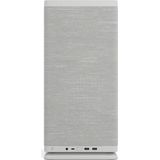 Fractal Design Mood Light Grey - SFF Mini-ITX - geen voeding (SFX, SFX-L) - Grijs
