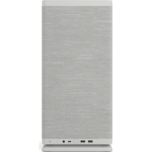 Fractal Design Mood Light Grey - SFF Mini-ITX - geen voeding (SFX, SFX-L) - Grijs