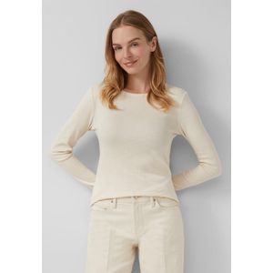 Longsleeve - 100% Katoen - Dames - Slim Fit - Casual Look