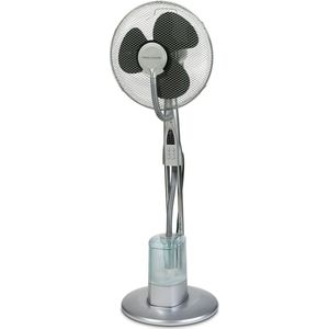 Profi-Care Voetstuk ventilator PROFICARE - Ventilator - Zilver
