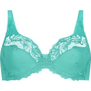 Hunkemöller - Diva - Niet-voorgevormde Beugel Bh - Groen