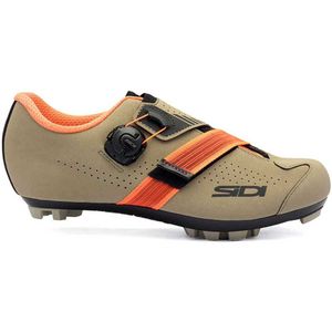 Sidi Aertis Mtb-schoenen Beige EU 37 Vrouw