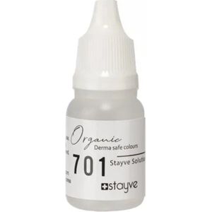 Stayve Organic 701 Stayve Solution / PMU Colour Booster 10 ml