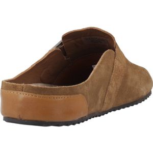 Pepe Jeans - Corby - Klompen - Bruin - EU 41 - Dames Sandaal