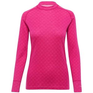 Thermowave Merino Xtreme Lange Mouwen Basislaag Roze XS Vrouw
