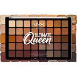 NYX Professional Makeup Ultimate Queen 40 Pan Shadow Palette - UUSP03 - Oogschaduw palette