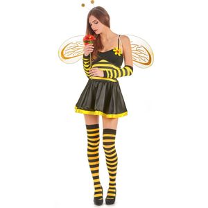 LUCIDA - Sexy bijenpak voor dames - S