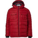 s.Oliver - Outdoor-Jack - Pufferjack - Met Afneembare Capuchon - Fleecevoering