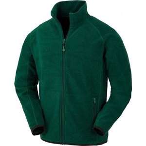 Jas Unisex XS Result Lange mouw Forest Green 100% Polyester