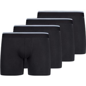 Skiny Heren lang short / pant 4 pack Basic