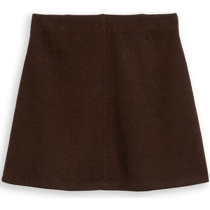 Tom Tailor Comfortabele rok in gemêleerde look