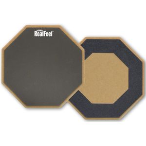 Evans RF12G Practice Pad - Real Feel  - 12 Inch oefenpad - eenzijdig