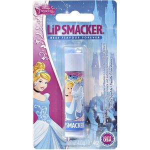 Lip Smacker - Disney Princess Cinderella - Lippenbalsem - Smaak Vanilla Sparkle - 4 gr