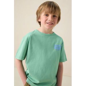 Sissy-Boy - Groen T-shirt met artwork