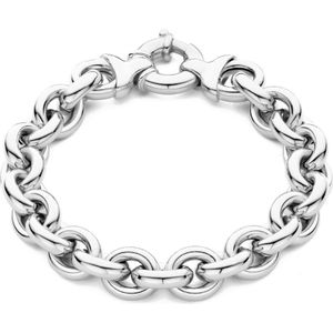 Parte Di Me Bibbiena Poppi PDM32127 - Dames - Armband - Zilver - 21 CM