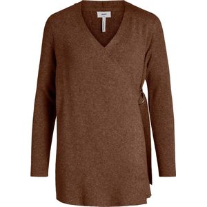 OBJECT OBJFAE THESS RIB KNIT CARDIGAN NOOS Dames Vest - Maat S