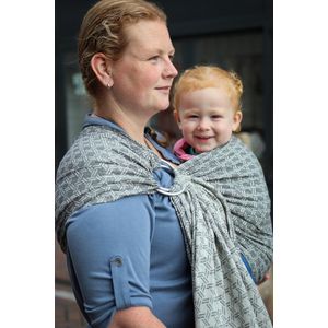 Yaro Basket Black Ring Sling