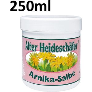 Alte Heideschäfer - Arnica zalf 250 ml