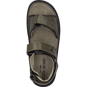 JOSEF SEIBEL Rafe | Sandale für Herren | Grün