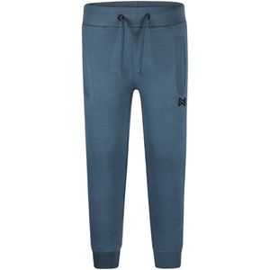 Koko Noko Jongens Joggingbroek Teal Green maat 110