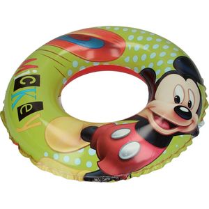 Mickey Mouse  / Disney / Zwemband / Zwemring / Opblaasband /  51 cm / Waterpret / Zomer