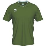 Erreà - Leonard - T-shirt - Korte Mouwen - Multisport - V-hals