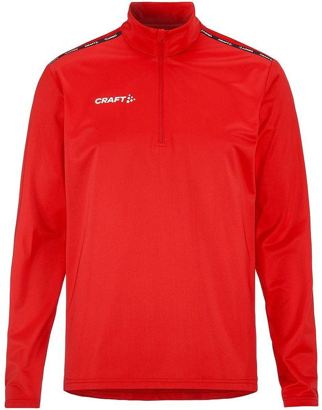 Craft - Sduad Go - Sweater - 1/2 Rits