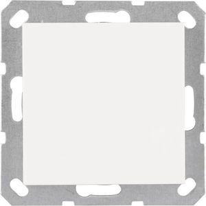 Q-Link Mql s-linbouw blindplaat polar wit