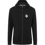 Black Diamond - Chalked Up - Hoodie - Zwart - Katoen