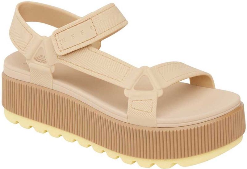 Reef - Water Rem Higher - Sandaal - Pale Banana - Thermoplast - EVA Voetbed