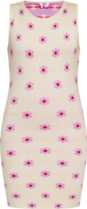 Mymo - Kokerjurk - Room Paars Rood