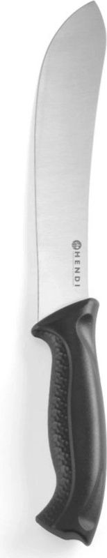 Hendi RVS HACCP Slagersmes 33 cm lemmet 20 cm dikte 2,5 mm