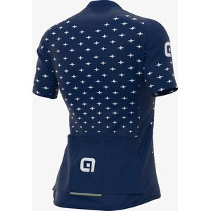 ALE S/S Jersey Graphics PRR Fietsshirt Dames - Maat S