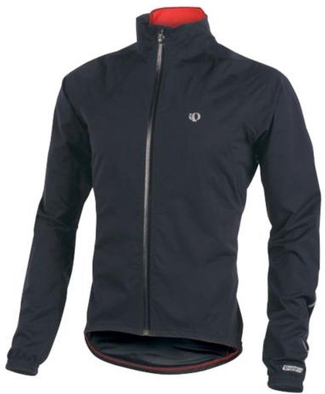 Pearl Izumi - Quest Barrier WXB Jacket - Fietsjack - Zwart - Winddicht - Waterdicht